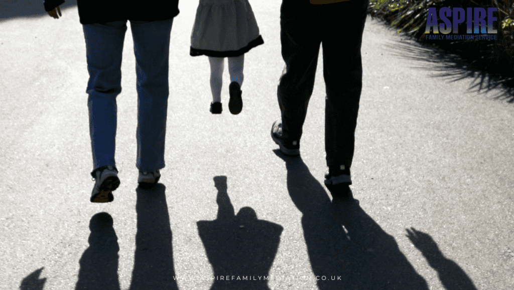 support with Family mediation