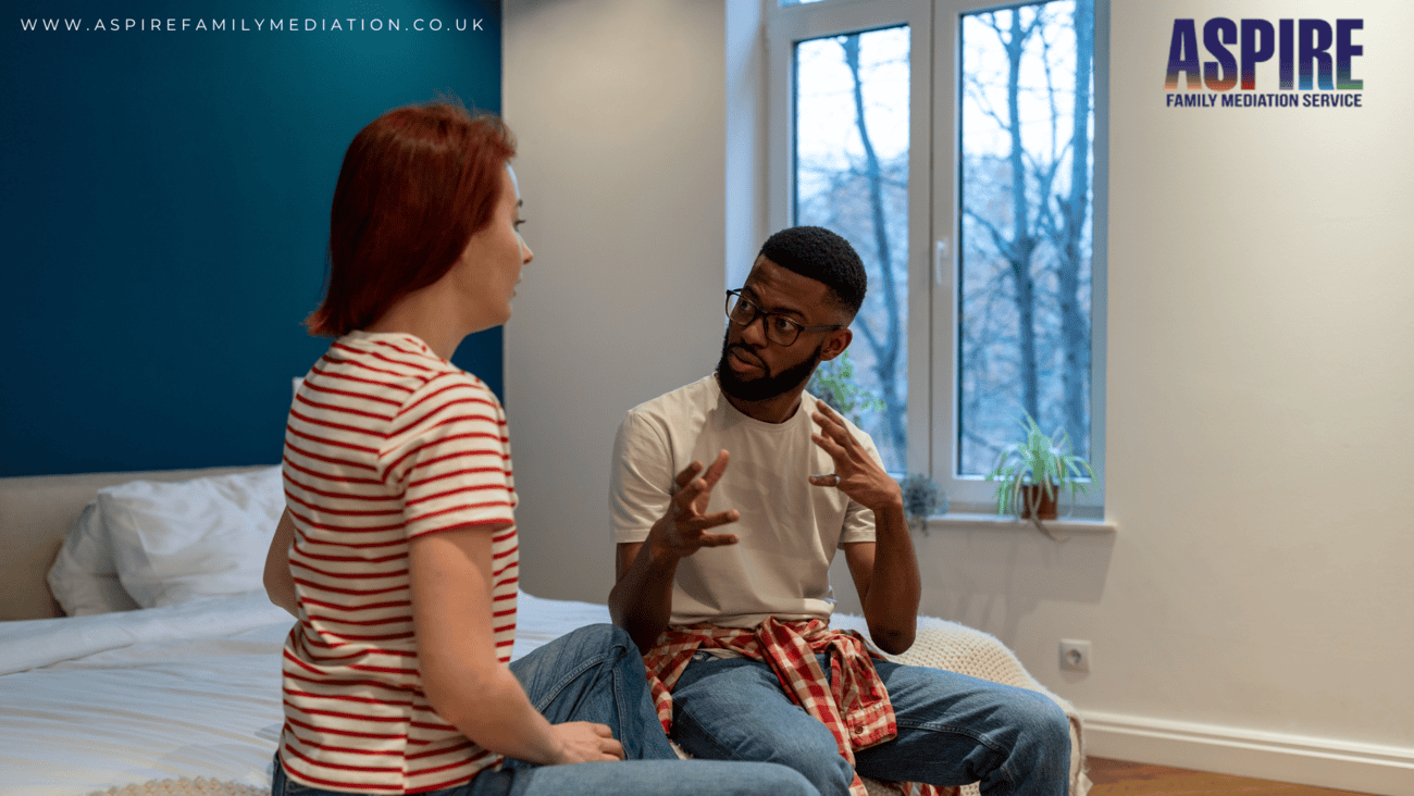 Mediation for Parents