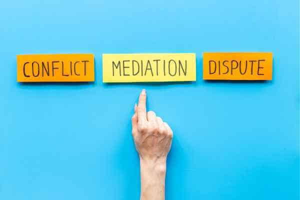 Mediation Rules