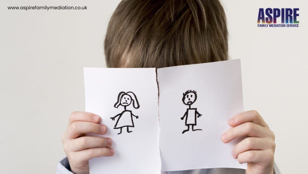 Helping Families Navigate Separation