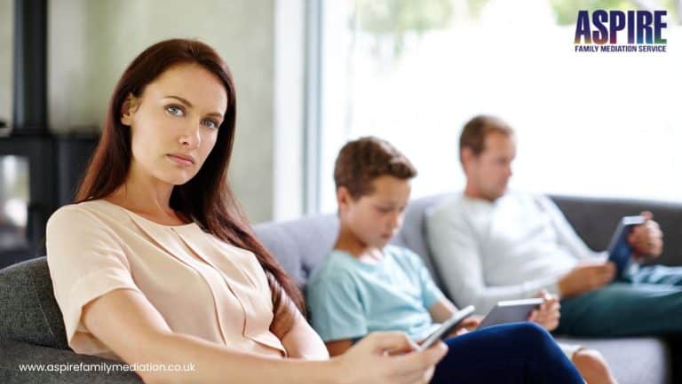 Mediation for Separating Couples