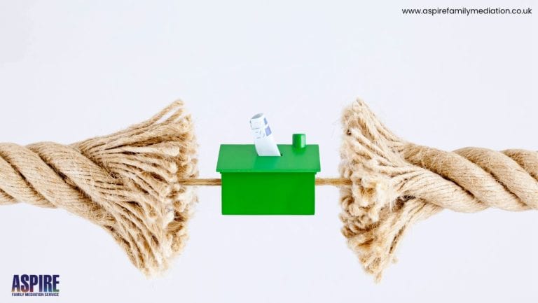 Aspire Mediation For Divorce