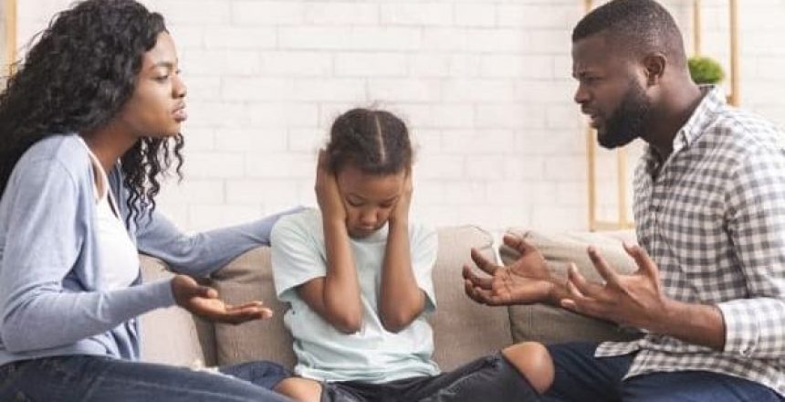 Family Fighting in Mediation